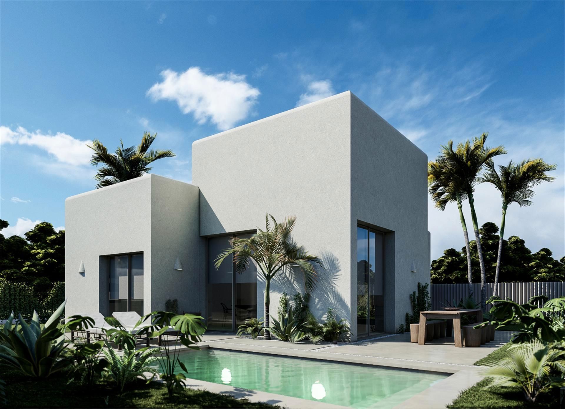 Casa o xalet en venda a Avenida de Picasso, 1, Oliva Nova
