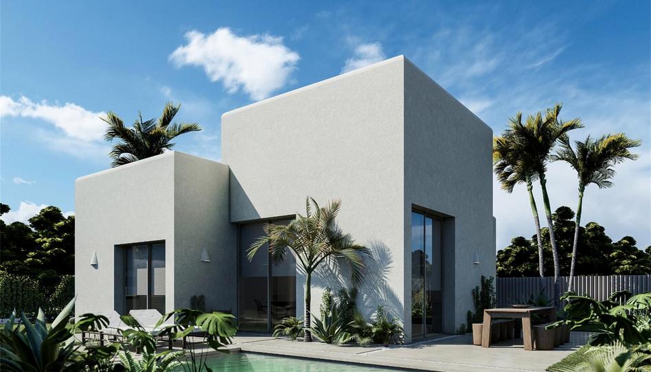 Photo 1 from new construction home in Flat for sale in Avenida de Picasso, 1, Oliva Nova, Valencia