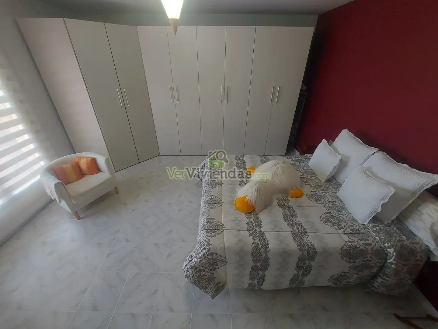 Habitación de Casa o chalet en venta en Vallirana con Calefacción, Jardín privado y Terraza
