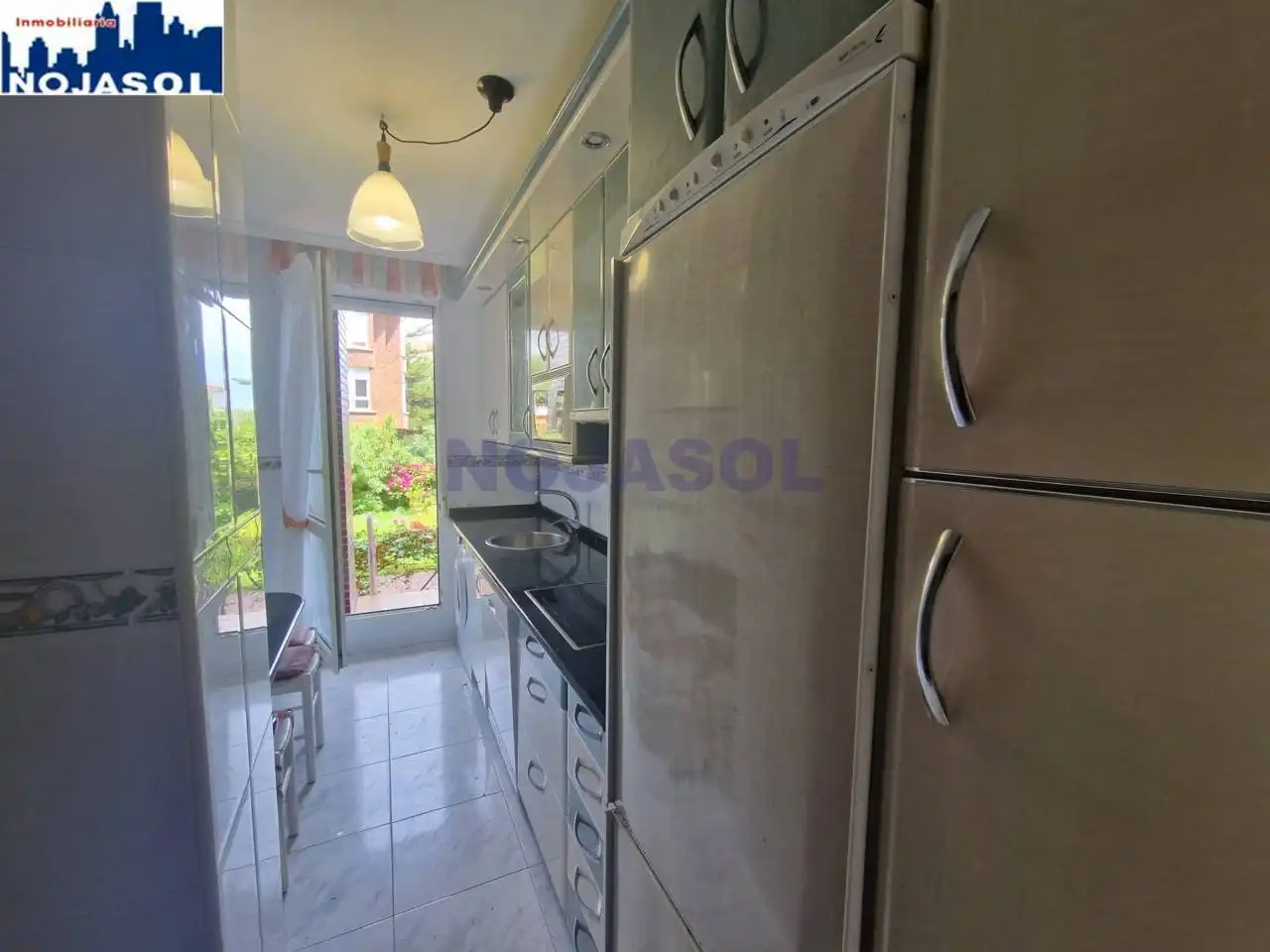 Kitchen of Apartments for rent in Noja  with Heating, Private garden and Terrace
