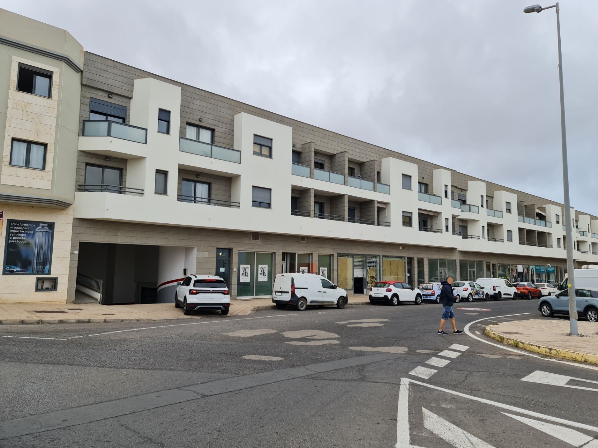Vista exterior de Garaje en venta en Puerto del Rosario