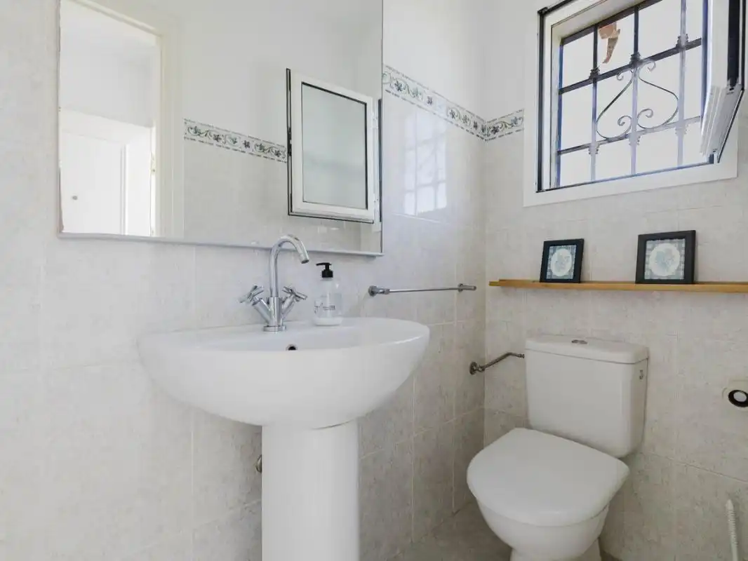 Casa a schiera con terrazza in vendita a C. del Faísán, imagen 12