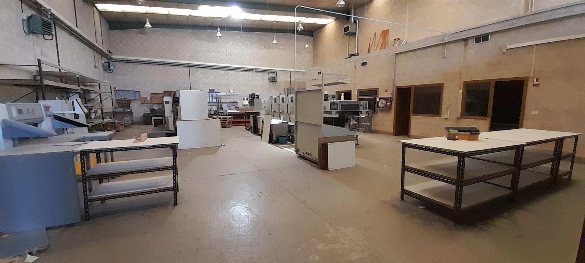 Kitchen of Industrial buildings for sale in Galar