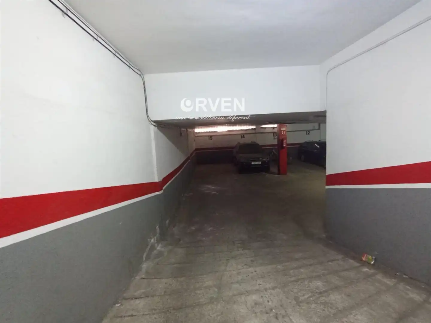 Einzelparkplatz zum Verkauf in fondo, imagen 4
