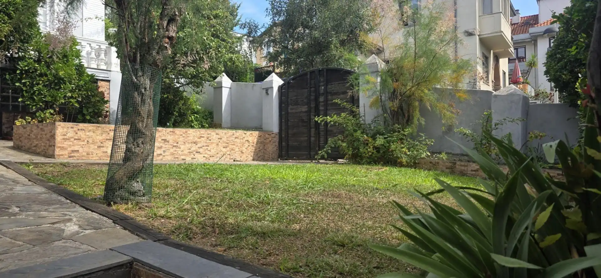 Jardí de Casa o xalet en venda en Santander amb Jardí privat, Terrassa i Moblat