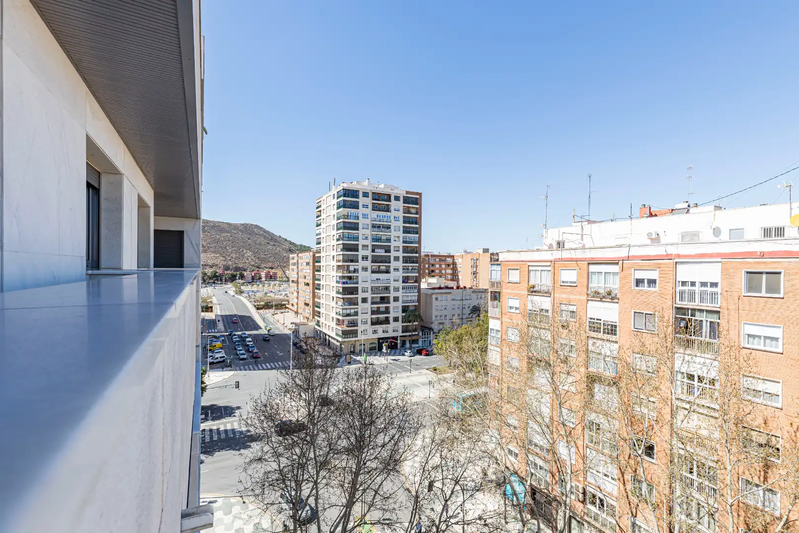 Flat for sale in Avenida Reina Victoria Eugenia, 2, Alameda