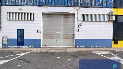 Foto 4 von Fabrikhallen zum Verkauf in Divina Pastora, Alicante / Alacant