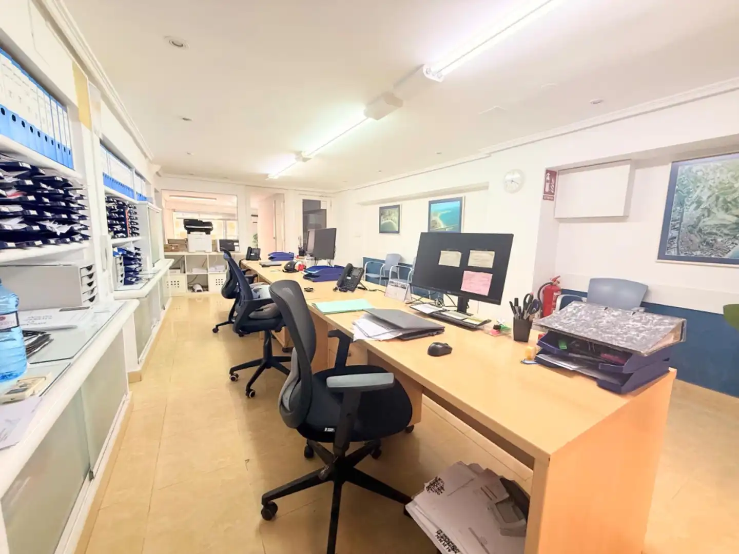 Oficina en venta en Cullera con Aire acondicionado y Amueblado