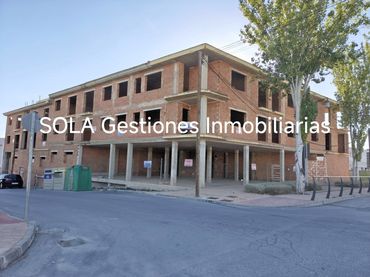 Residencial amb piscina en venda a Peal de Becerro