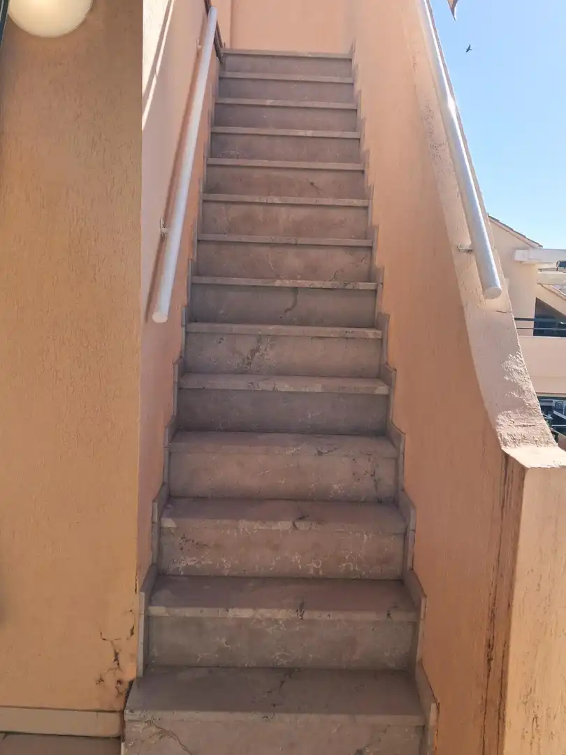 Àtic en venda en Guardamar de la Safor amb Aire condicionat, Jardí privat i Terrassa
