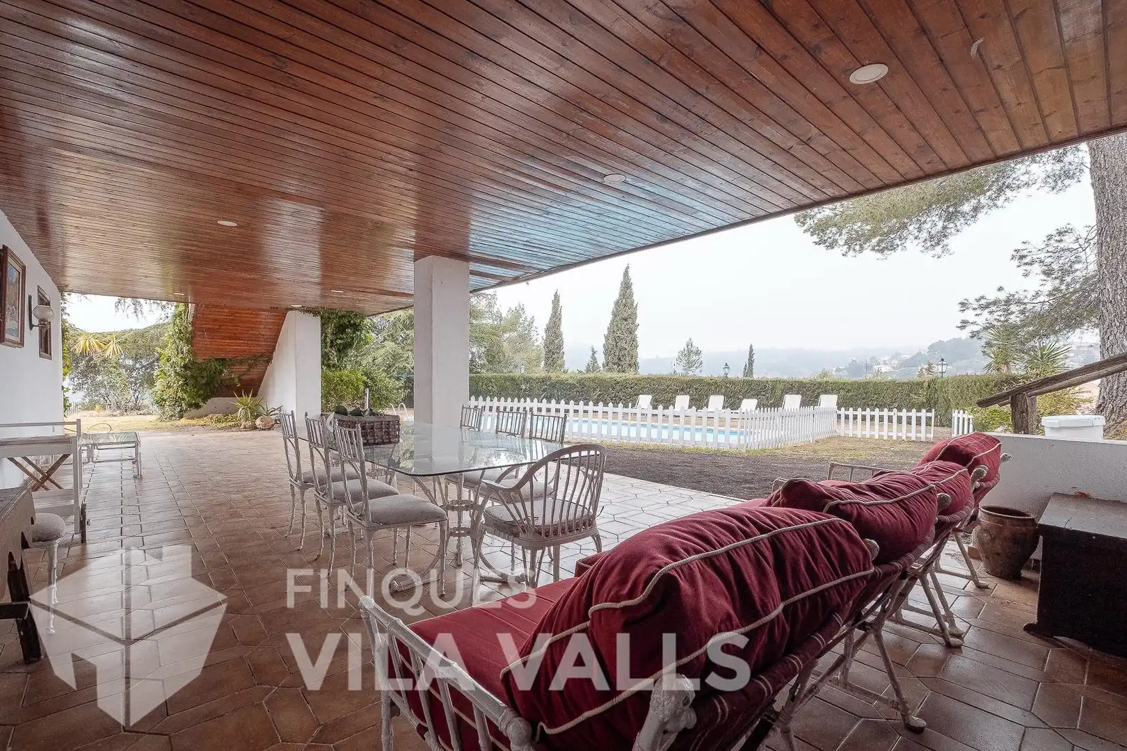 Villa avec piscine à vendre à barcelona, imagen 15