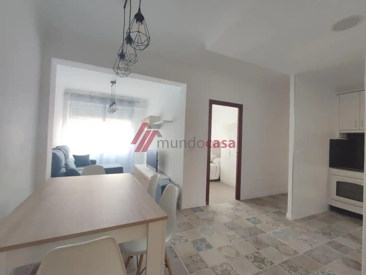 Flat for rent in Avda. de Vigo, Centro