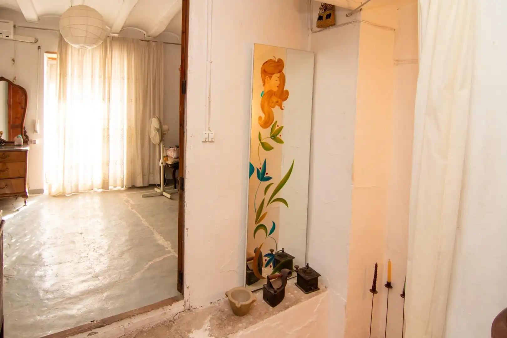 Casa o chalet en venta en Planes con Aire acondicionado y Jardín privado