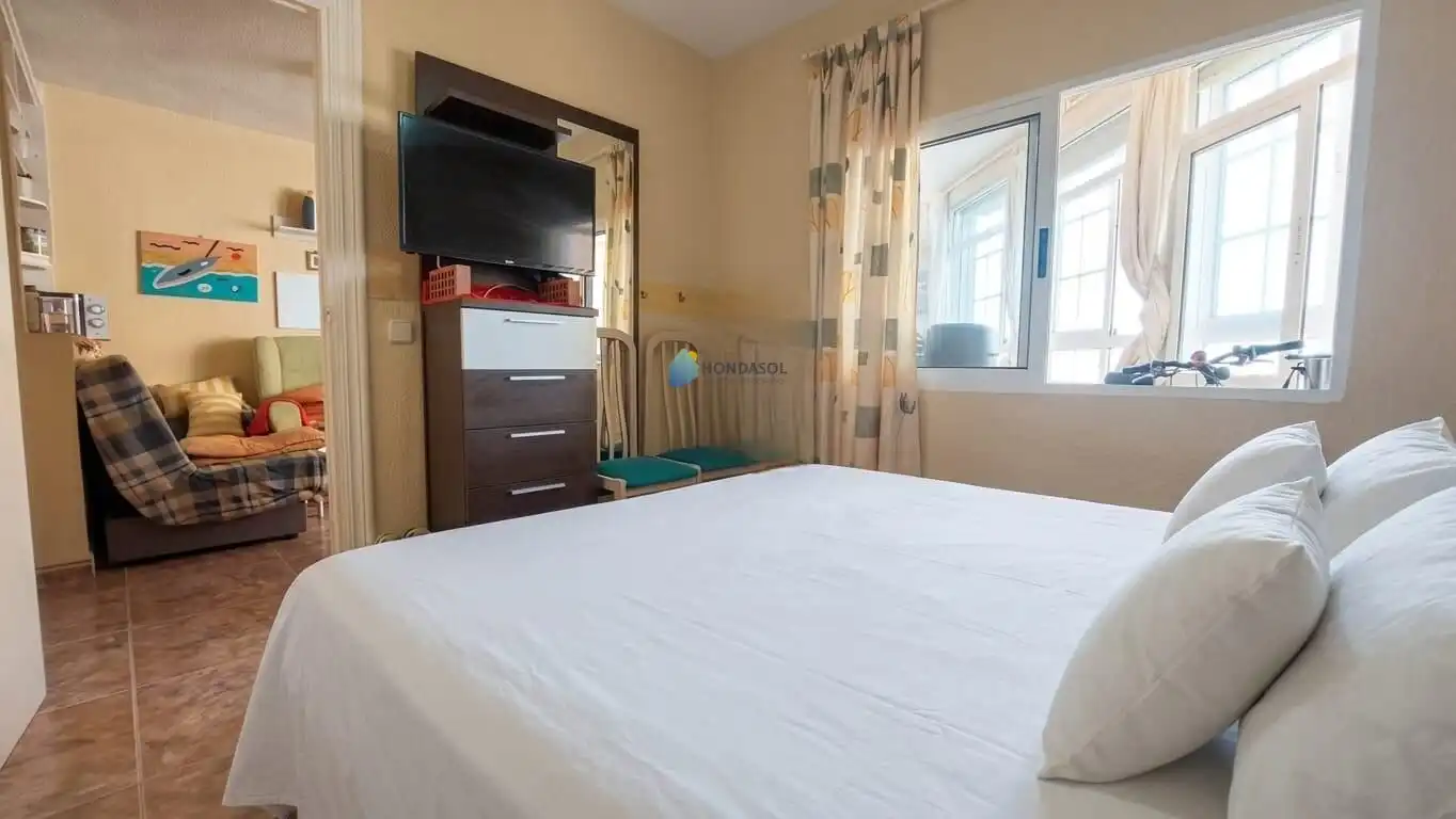 Habitación de Apartamento en venta en Cartagena con Aire acondicionado y Amueblado