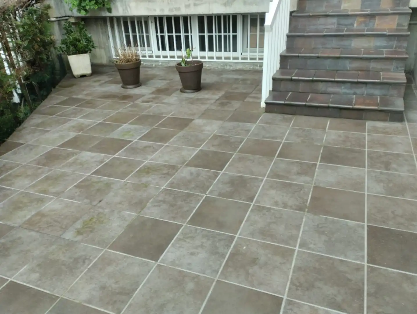 Terraza de Casa adosada en venta en Laredo con Calefacción, Jardín privado y Terraza