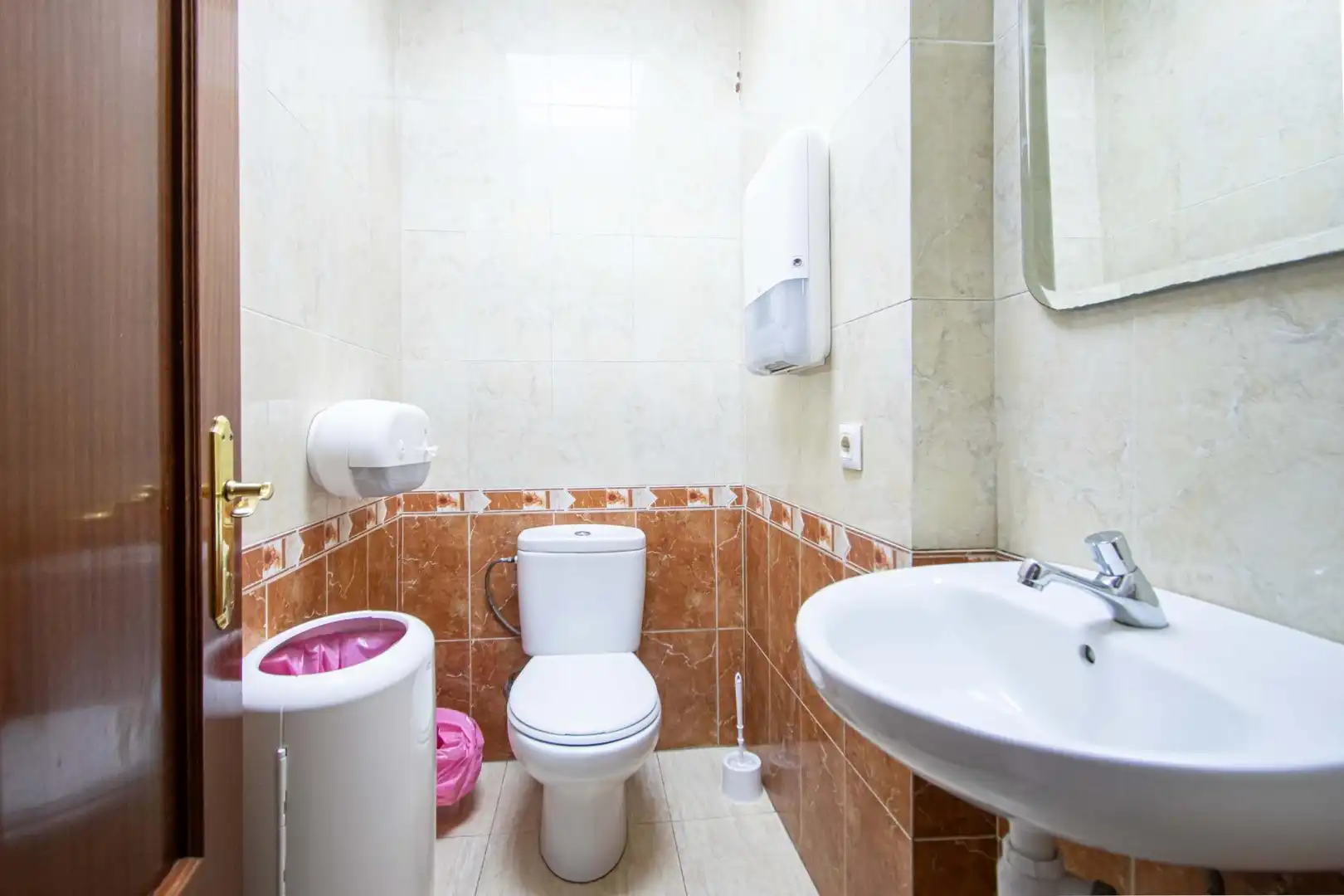 Bany de Casa o xalet en venda en Camas