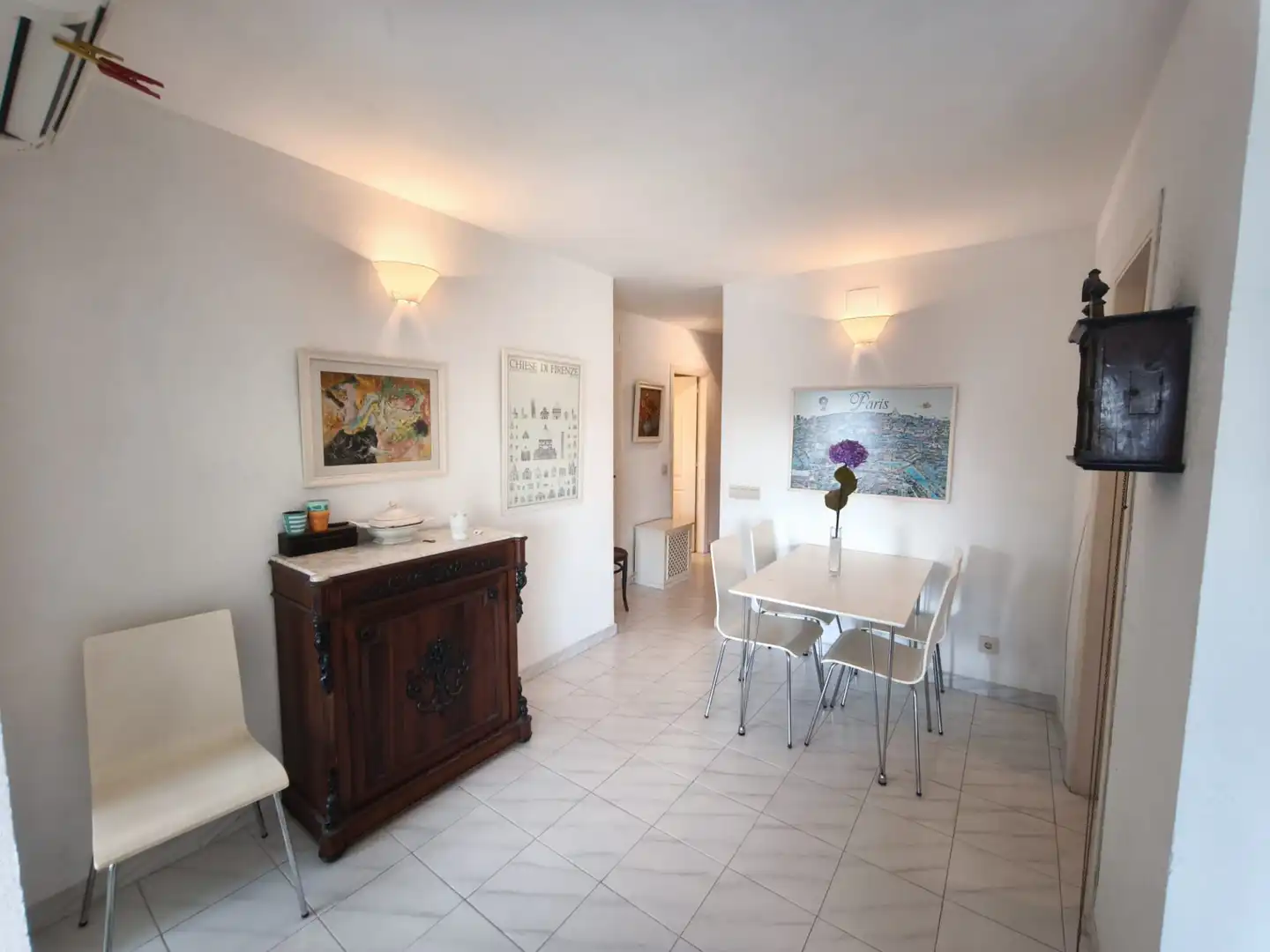 Menjador de Apartament en venda en Cambrils amb Aire condicionat, Calefacció i Terrassa