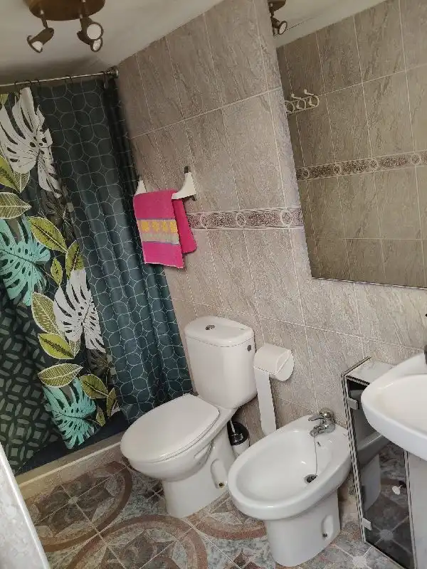 Bathroom of Duplexes for sale in Jacarilla  with Air Conditioner, Heating and Storage room