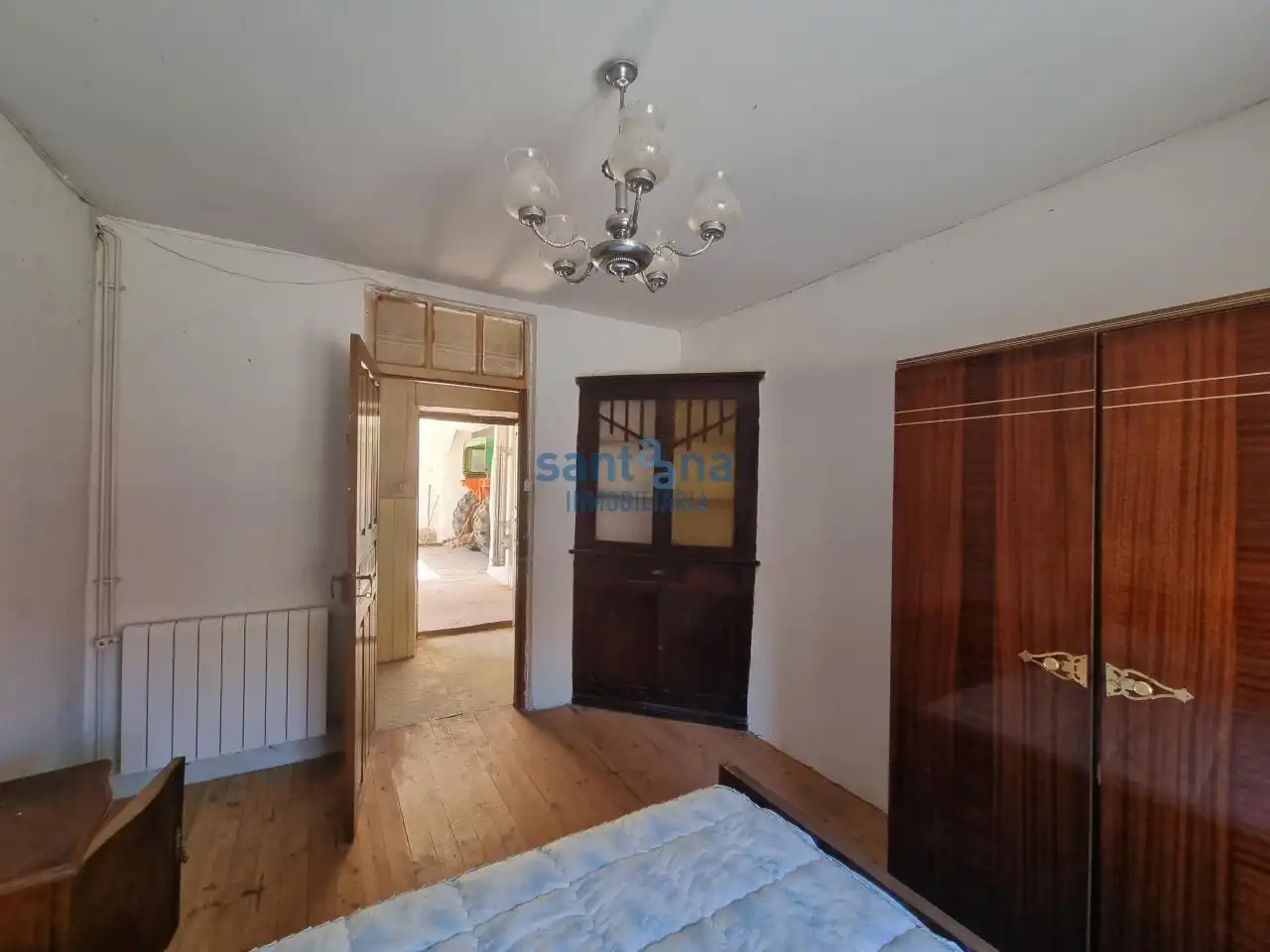 Habitación de Casa o chalet en venta en Benavides con Calefacción, Jardín privado y Trastero