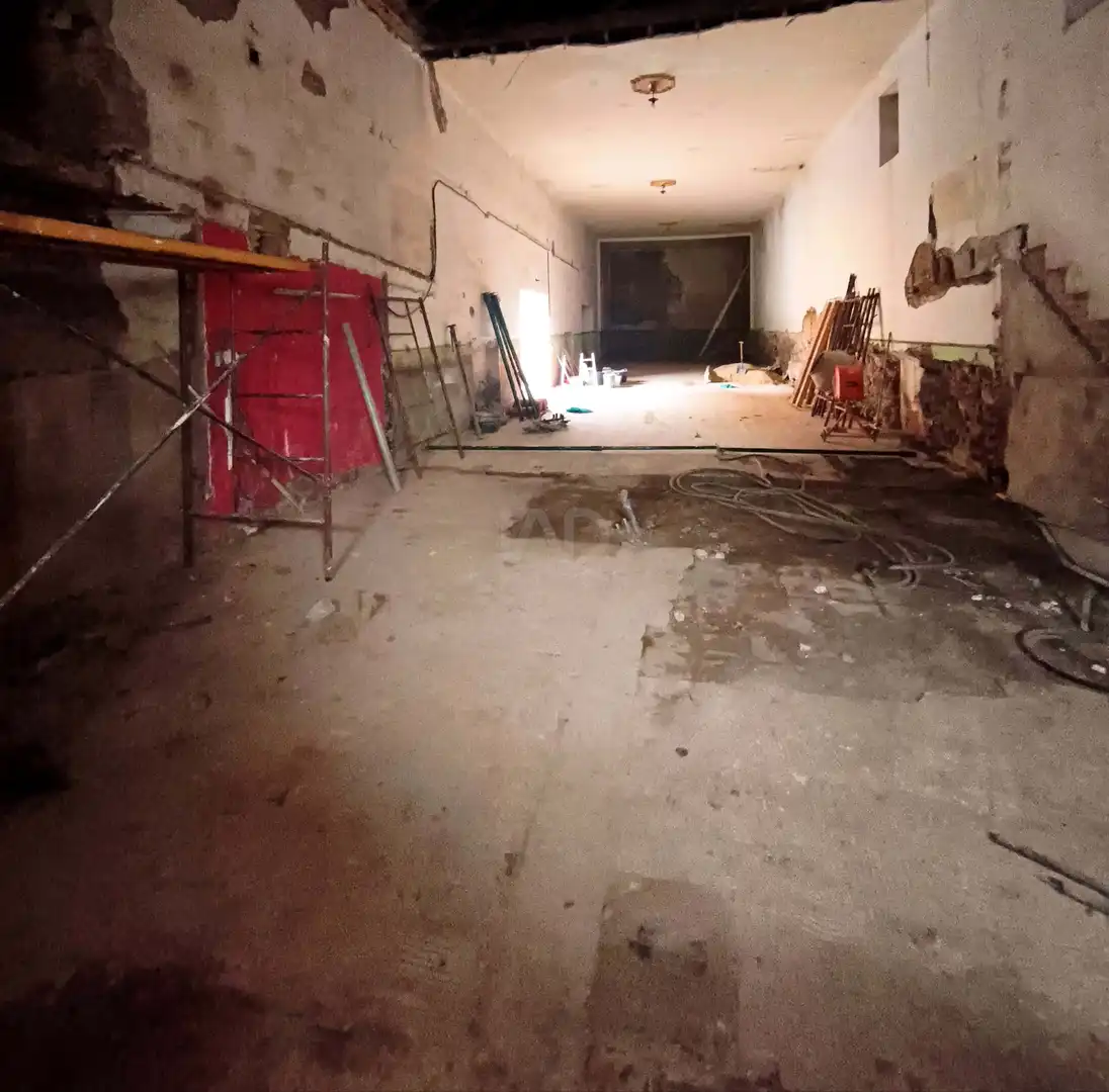 Edificio en venta en Mansilla de las Mulas