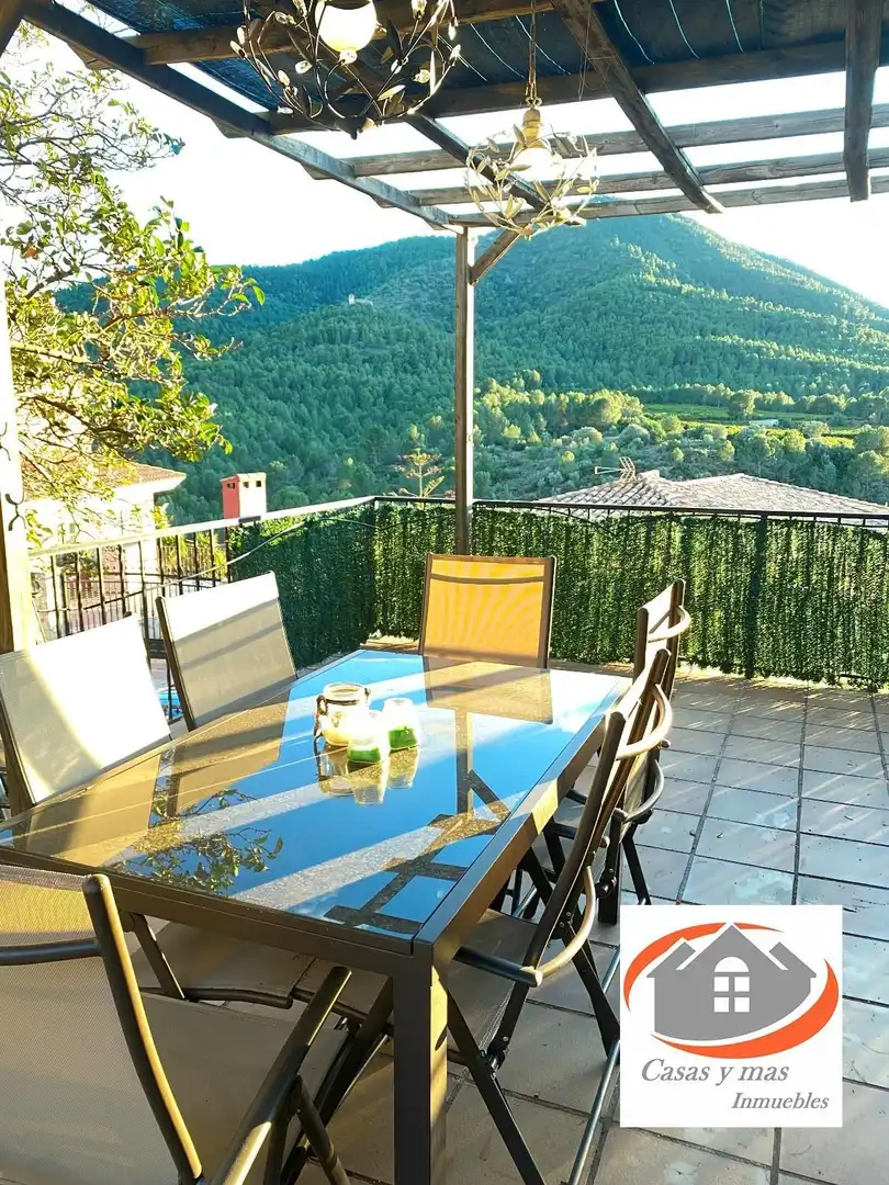 Villa mit Pool zum Verkauf in Onda, imagen 19