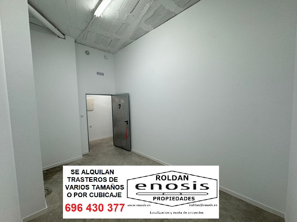 Box room to rent in Torre-Pacheco