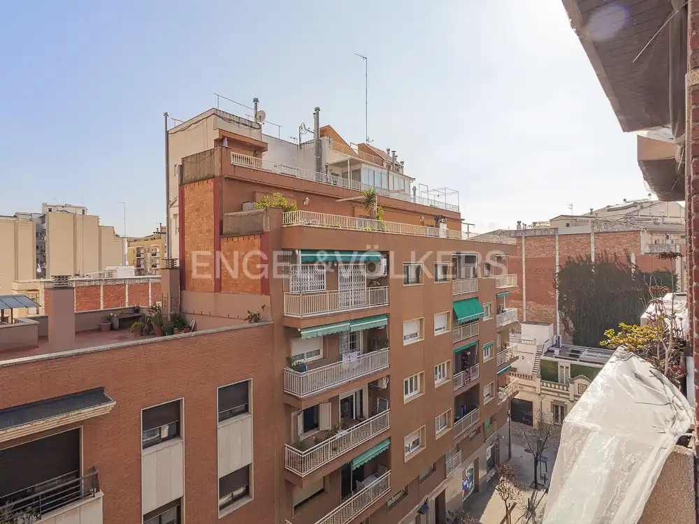 Flat for rent in La Maternitat i Sant Ramon