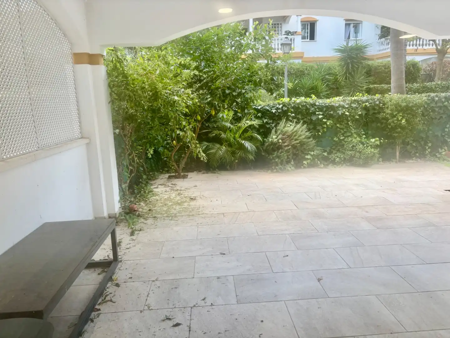 Apartament amb piscina de lloguer a Príncipe salman 1, imagen 14