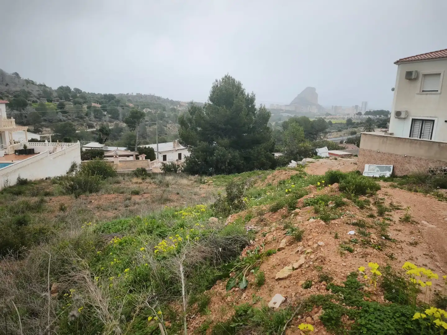 Terreny residencial en venda a Zona Pueblo, imagen 2