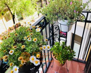 Balcony of Flat for sale in  Barcelona Capital  with Balcony