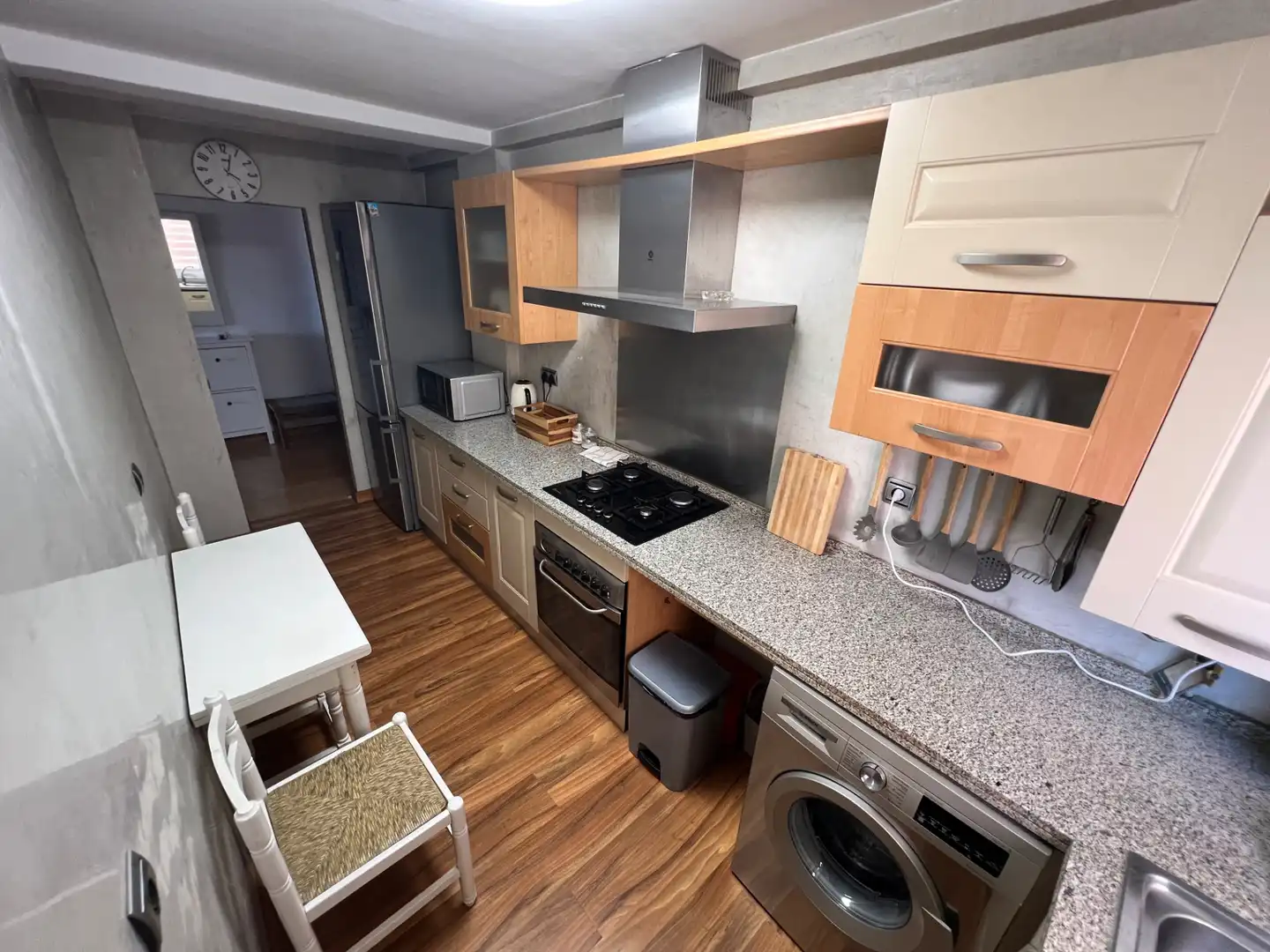 Flat for rent in Calle Héroe de Sostoa, 194, La Luz - El Torcal