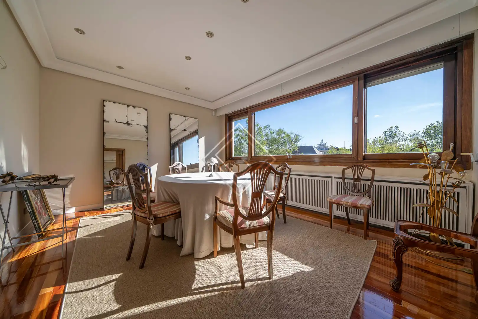 Comedor de Piso en venta en Chamartín