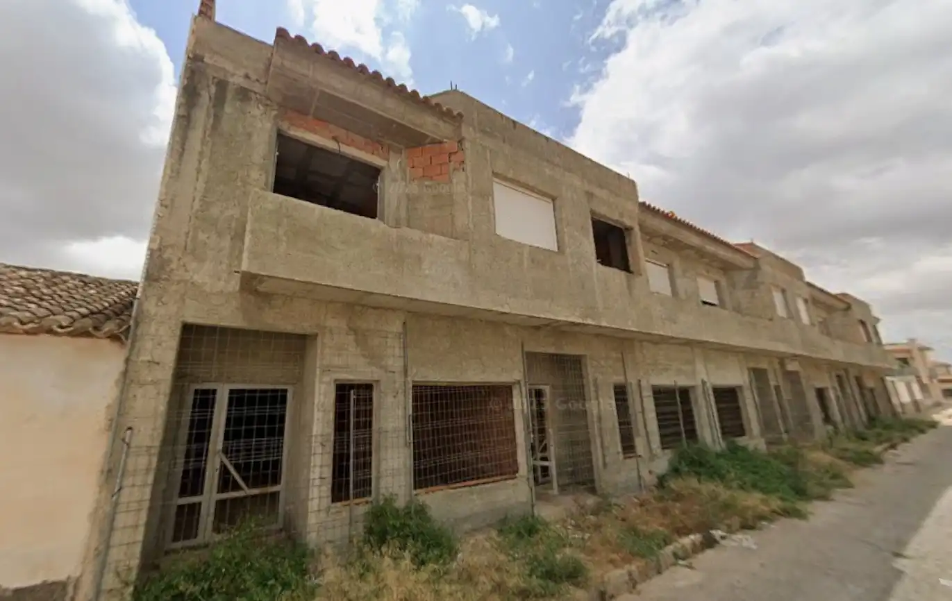 Exterior view of Buildings for sale in Lorca