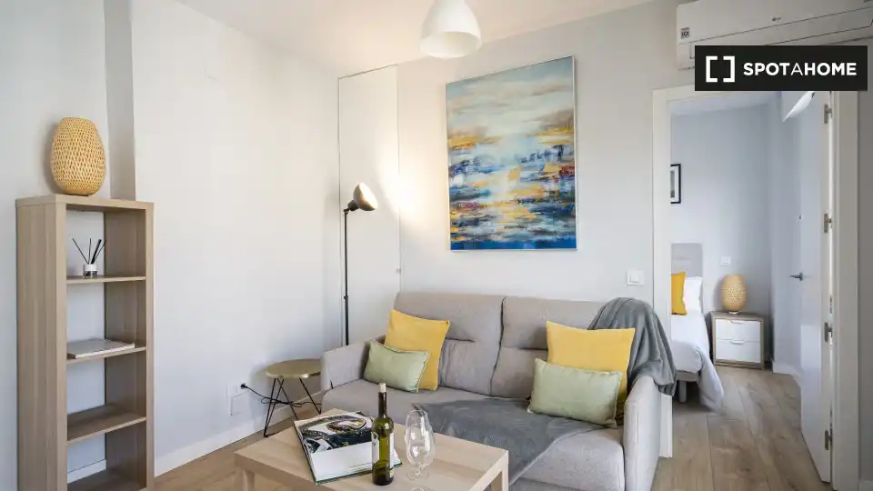 Appartement avec terrasse à louer à Arganzuela, imagen 8