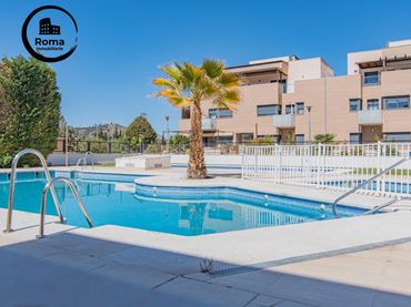 Piso con piscina en venta en Avenida de las Acacias 4