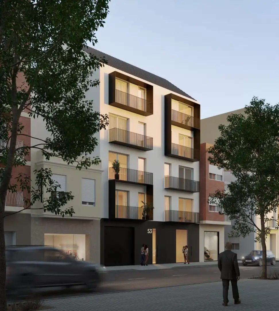 Außenansicht von Maisonette zum Verkauf in Torrent mit Terrasse
