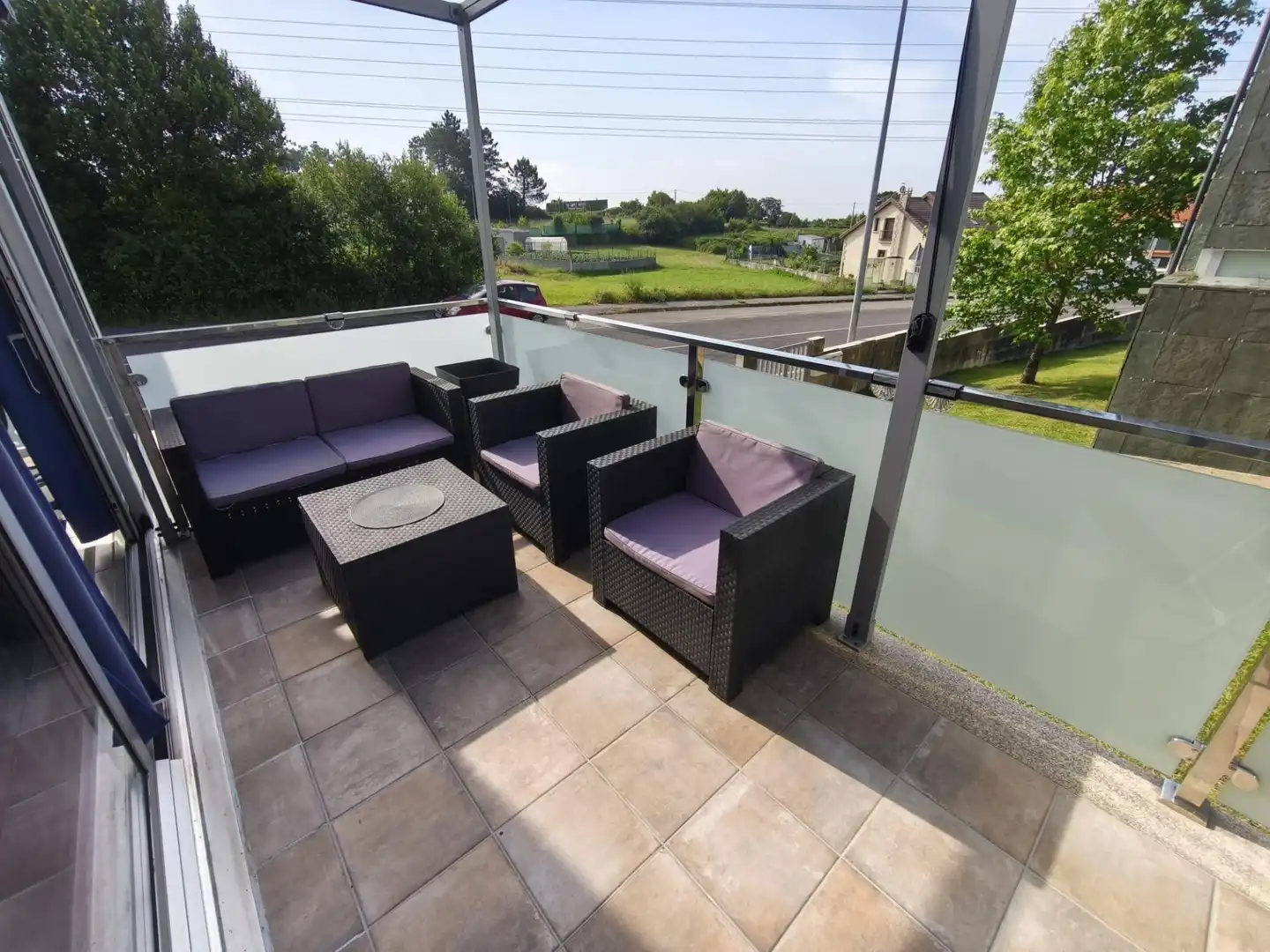 Terraza de Piso en venta en Ribeira con Calefacción y Terraza