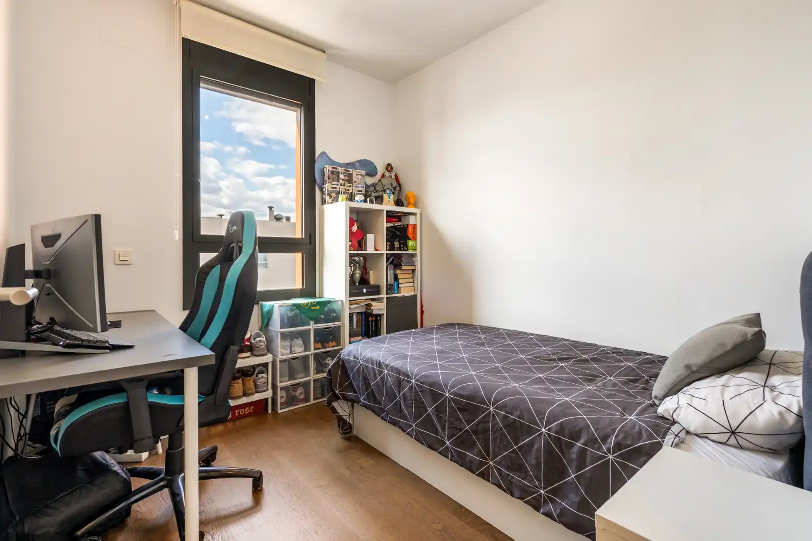 Ático en venta en Carrer de Josep Gaspà, Centre - Can Nadal