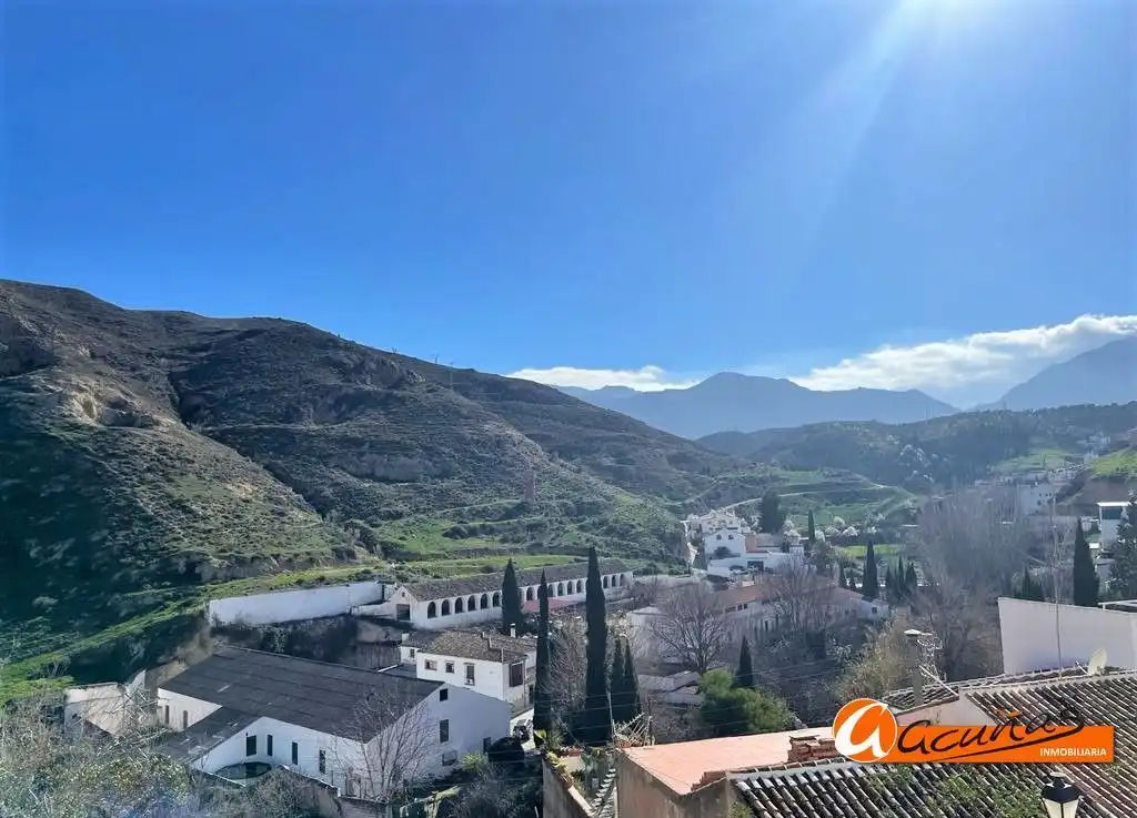 Vista exterior de Residencial en venda en Antequera