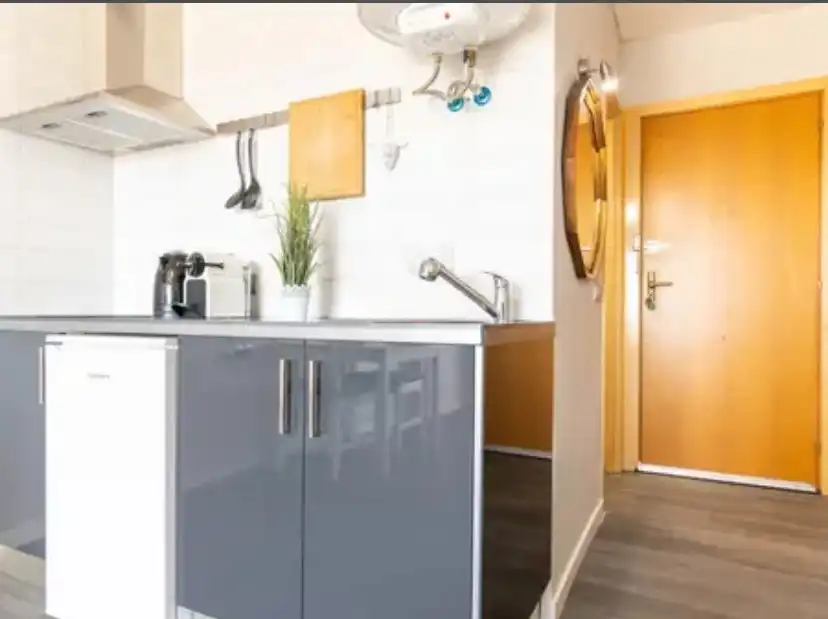 Cocina de Estudio en venta en Empuriabrava con Aire acondicionado, Calefacción y Amueblado