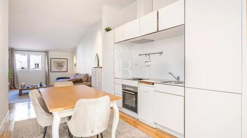 Foto 3 de Àtic en venda a Almagro,  Madrid Capital