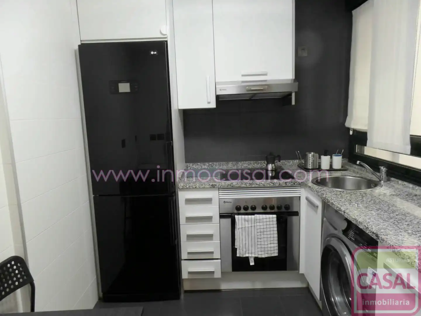 Flat with lift to rent in Ería - Masip, imagen 2