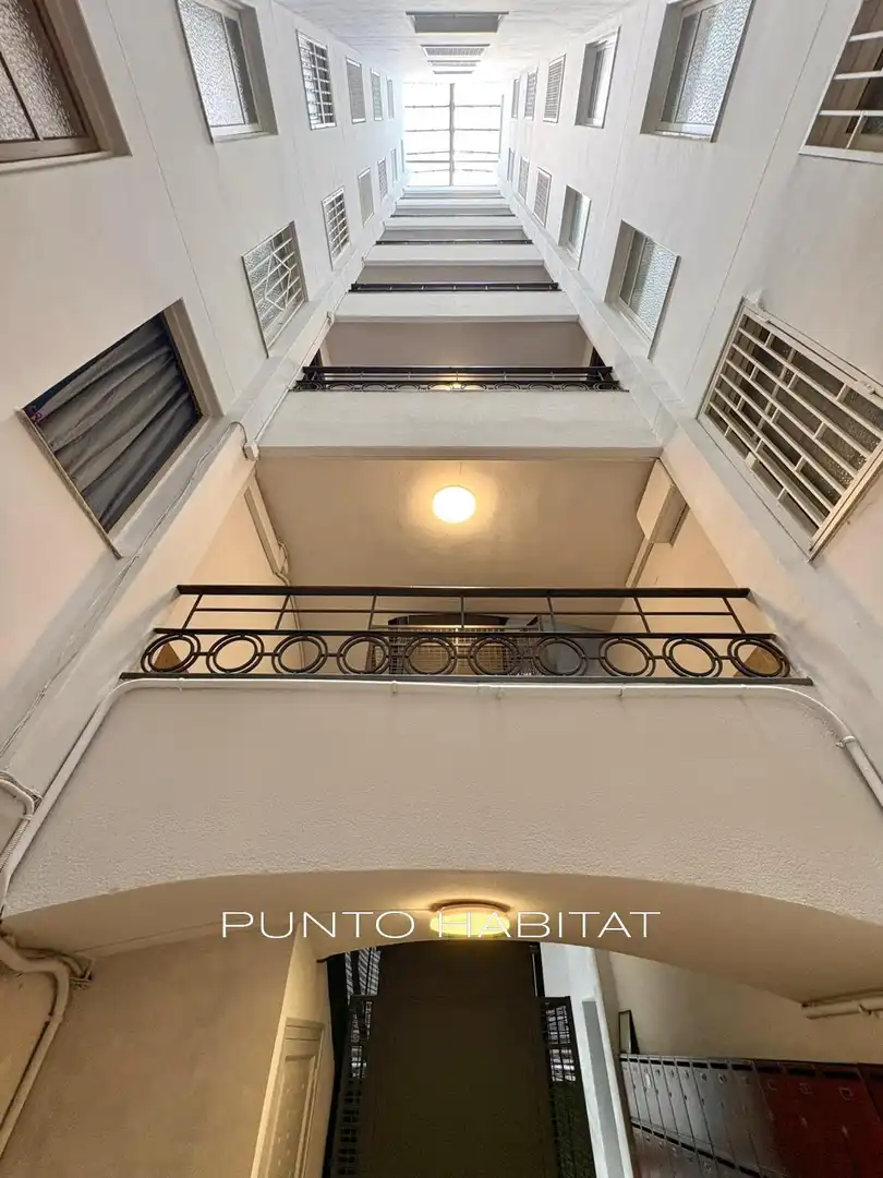 Terraza de Piso en venta en Barcelona con Aire acondicionado, Parquet y Trastero