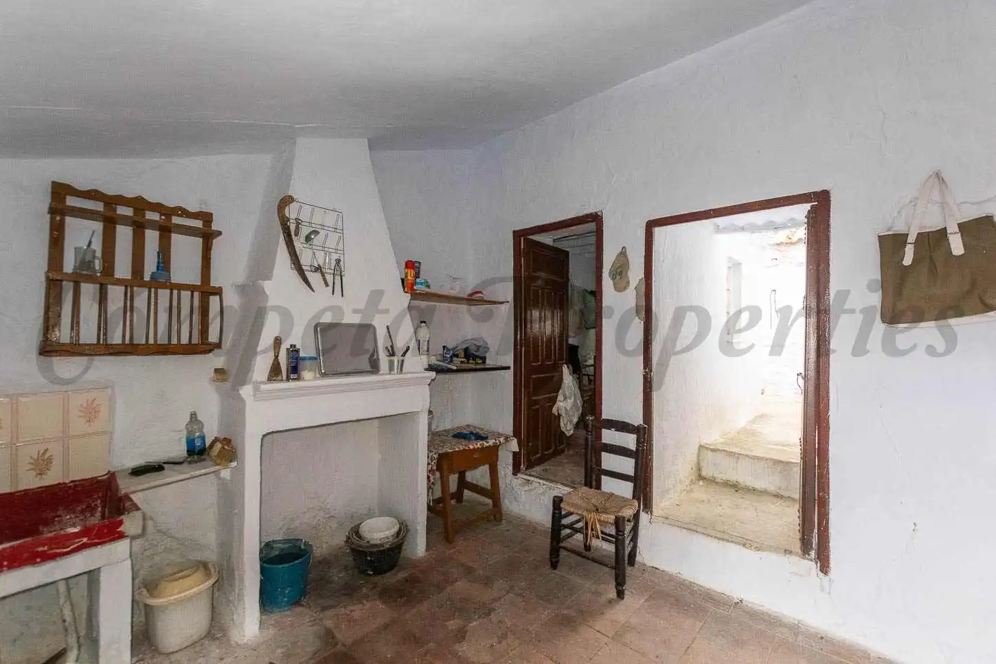 Casa amb jardí en venda a Canillas de Aceituno, imagen 7