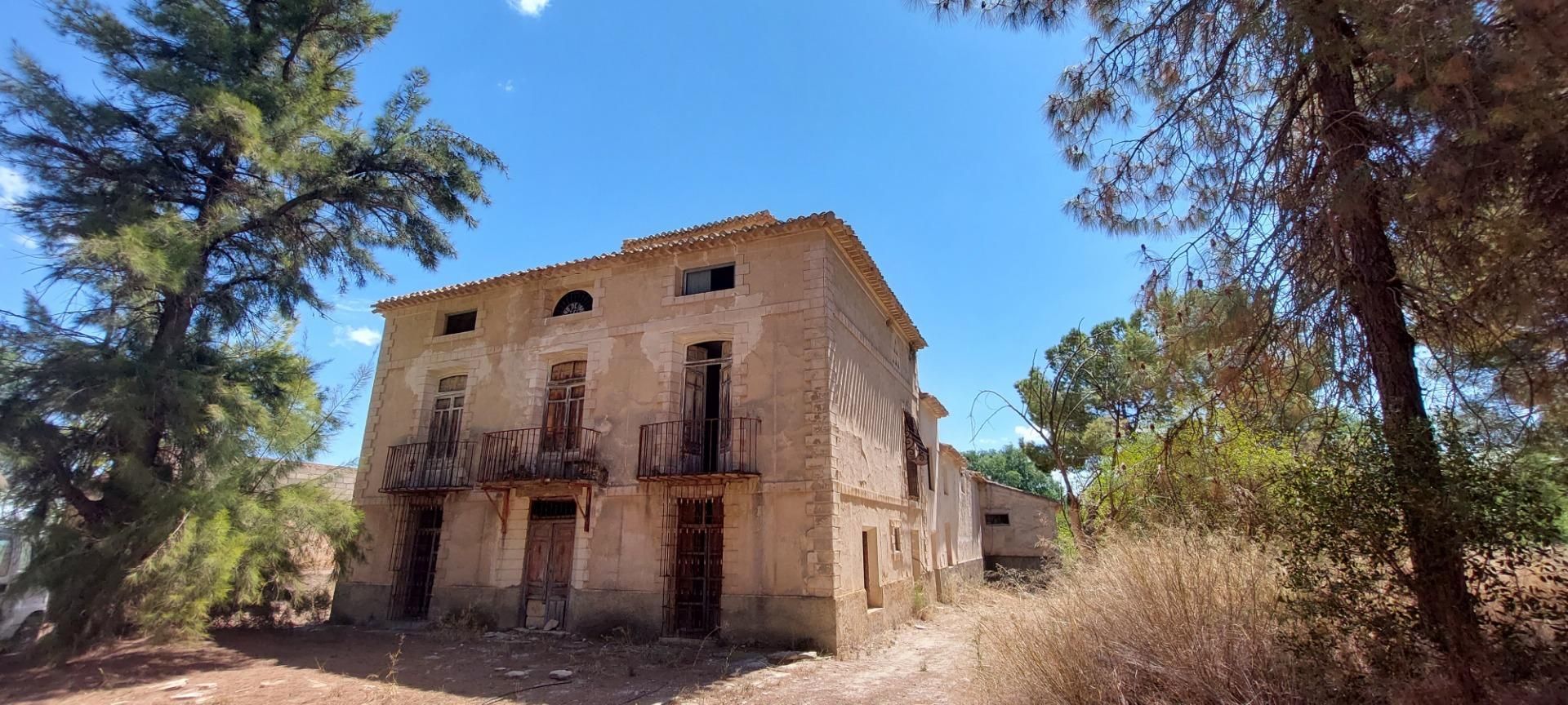 Country house zum verkauf in Moratalla