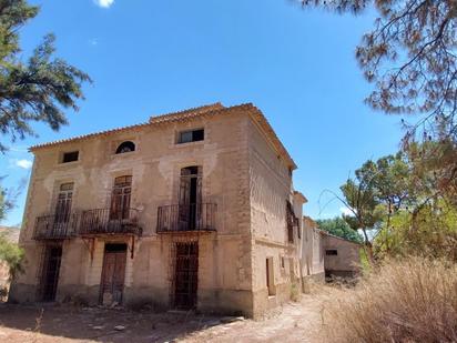 Country house for sale in Moratalla