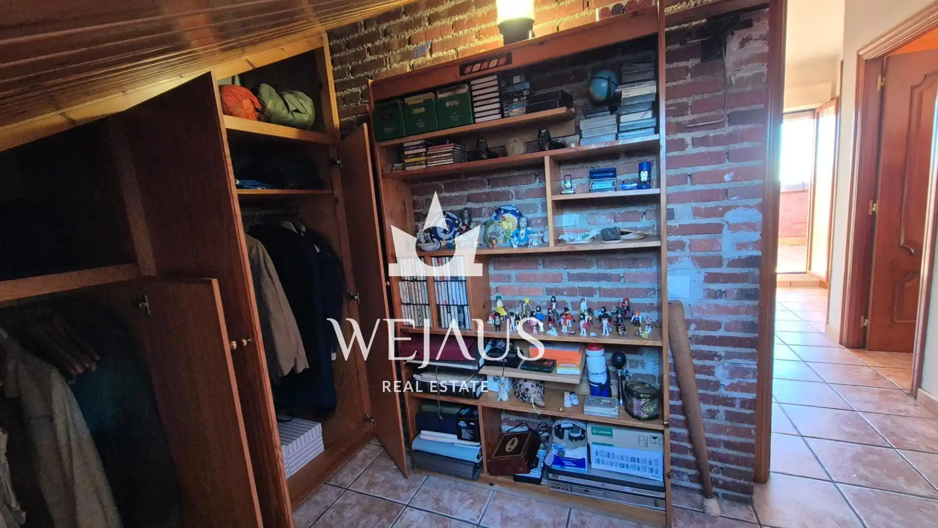 Xalet amb terrassa en venda a Barrio de San Vicente, imagen 70