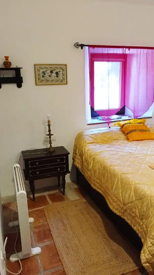 Habitación de Casa o chalet en venta en Comares con Calefacción, Jardín privado y Terraza