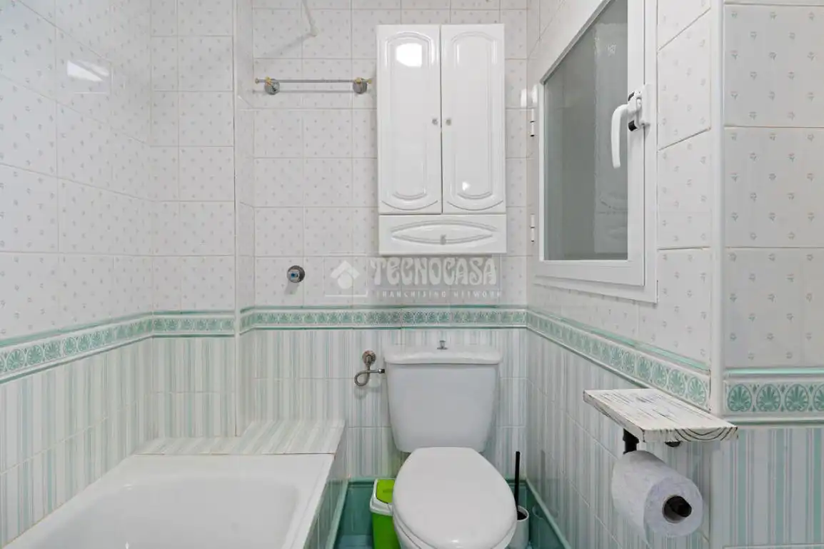 Baño de Piso en venta en Madrid con Calefacción