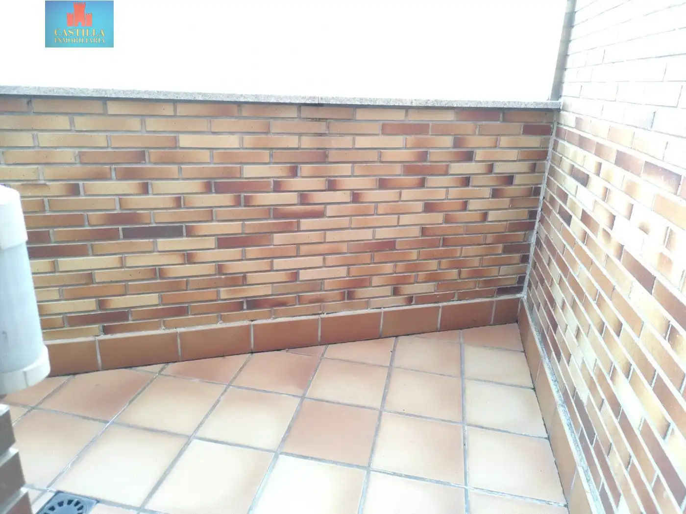 Terraza de Casa adosada en venta en Ávila con Aire acondicionado, Calefacción y Terraza